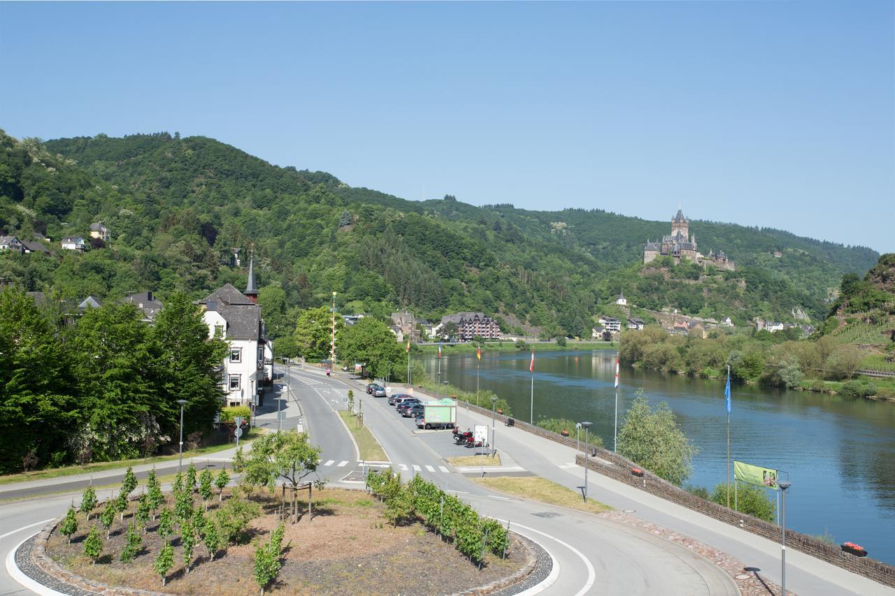 Stumbergers Hotel Cochem Ngoại thất bức ảnh