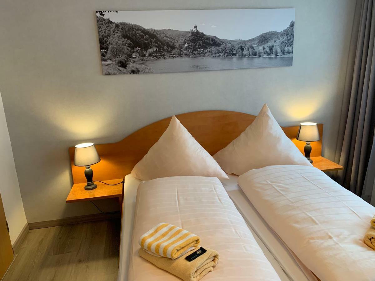 Stumbergers Hotel Cochem Ngoại thất bức ảnh